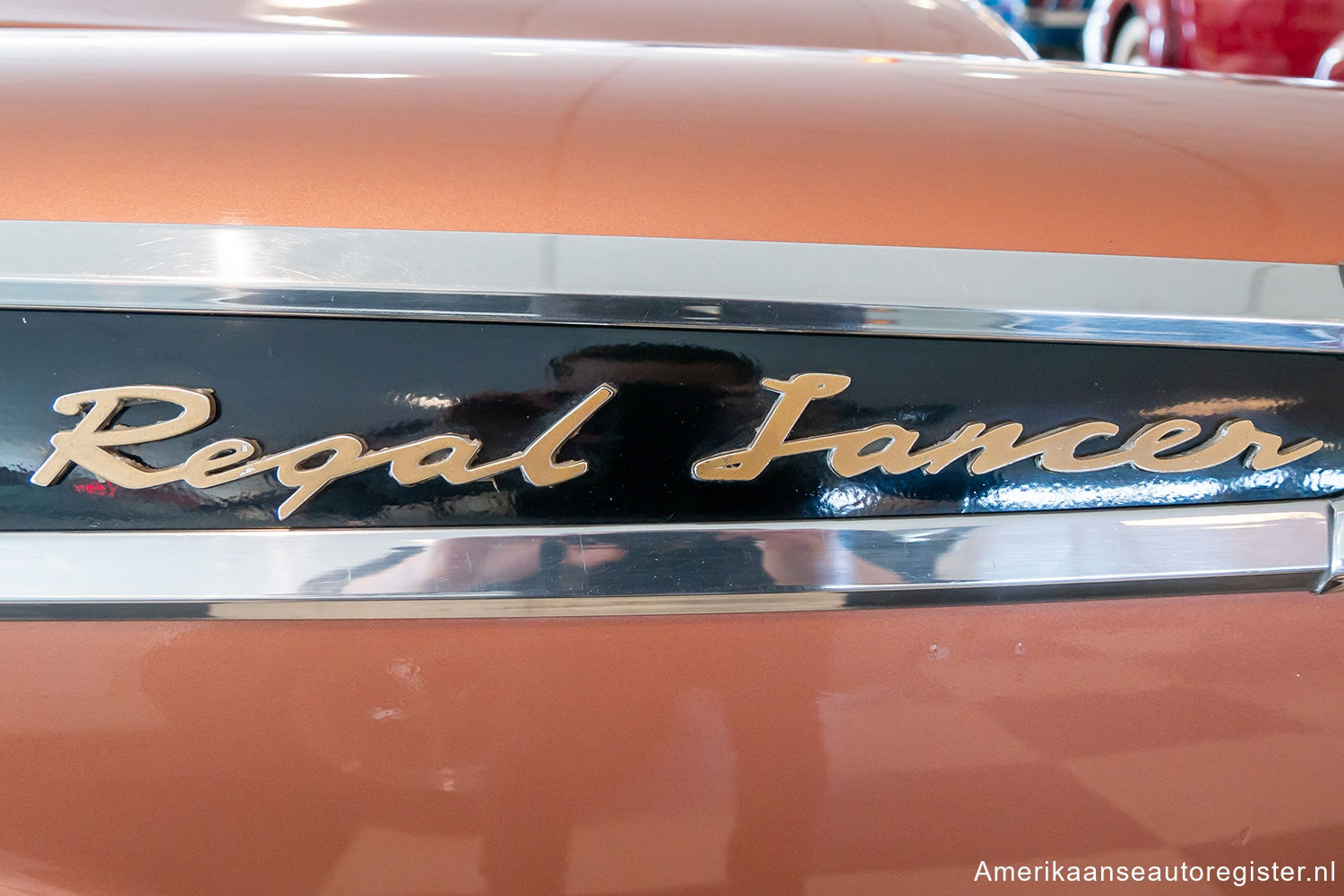 Dodge Regal Lancer uit 1958